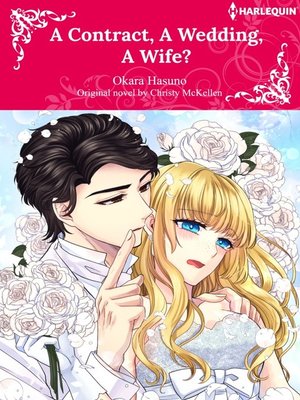 cover image of A Contract, A Wedding, A Wife?